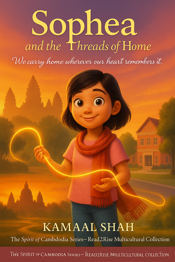 Sophea — The Threads of Home