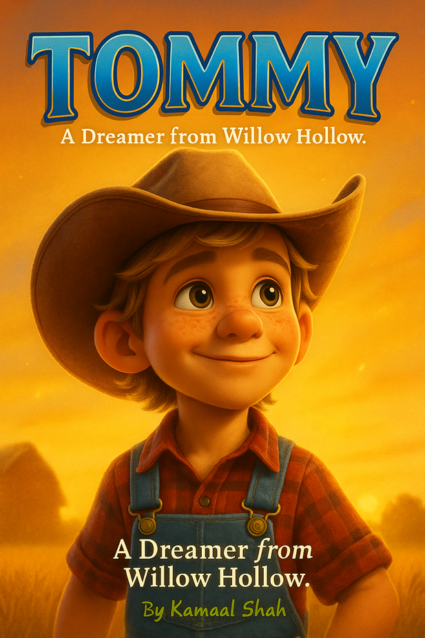 Tommy — The Road from Willow Hollow